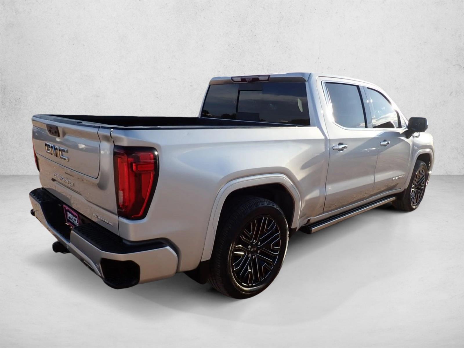 Used 2022 GMC Sierra 1500 Denali Ultimate Truck Crew Cab