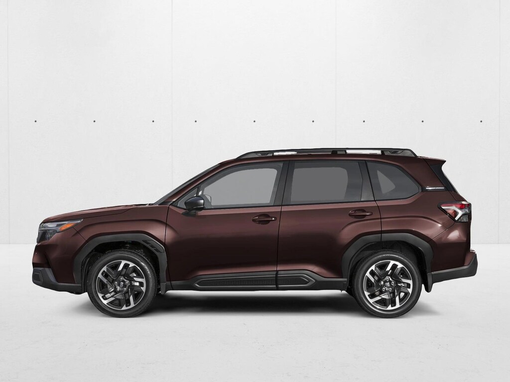 New 2026 Subaru Forester