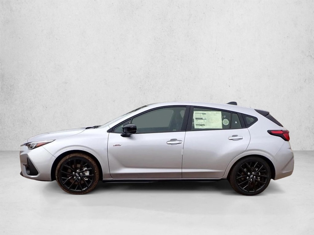 New 2026 Subaru Impreza RS 5-Door