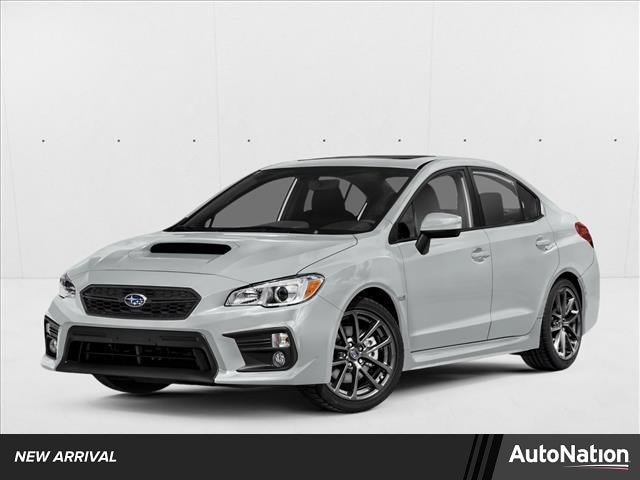 2020 Subaru WRX Premium