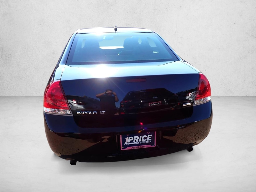 Used 2014 Chevrolet Impala Limited LT Sedan