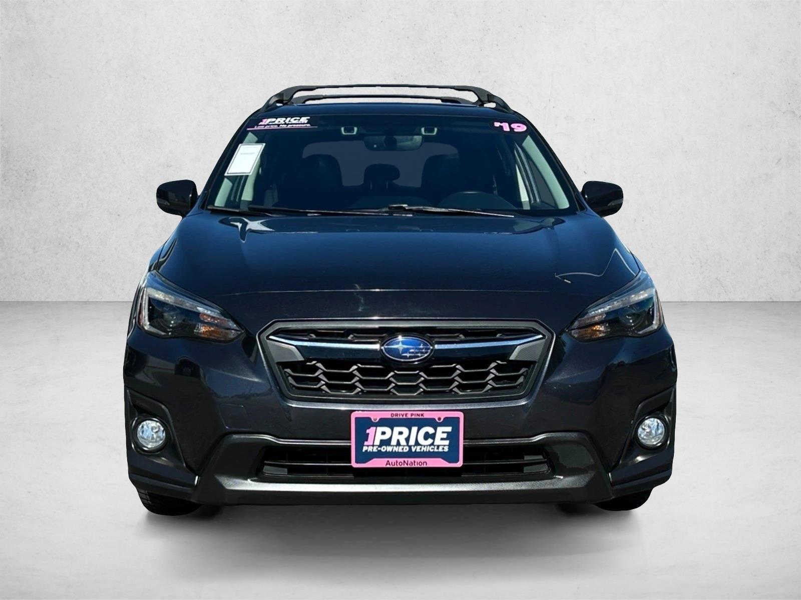 Used 2019 Subaru Crosstrek Limited SUV