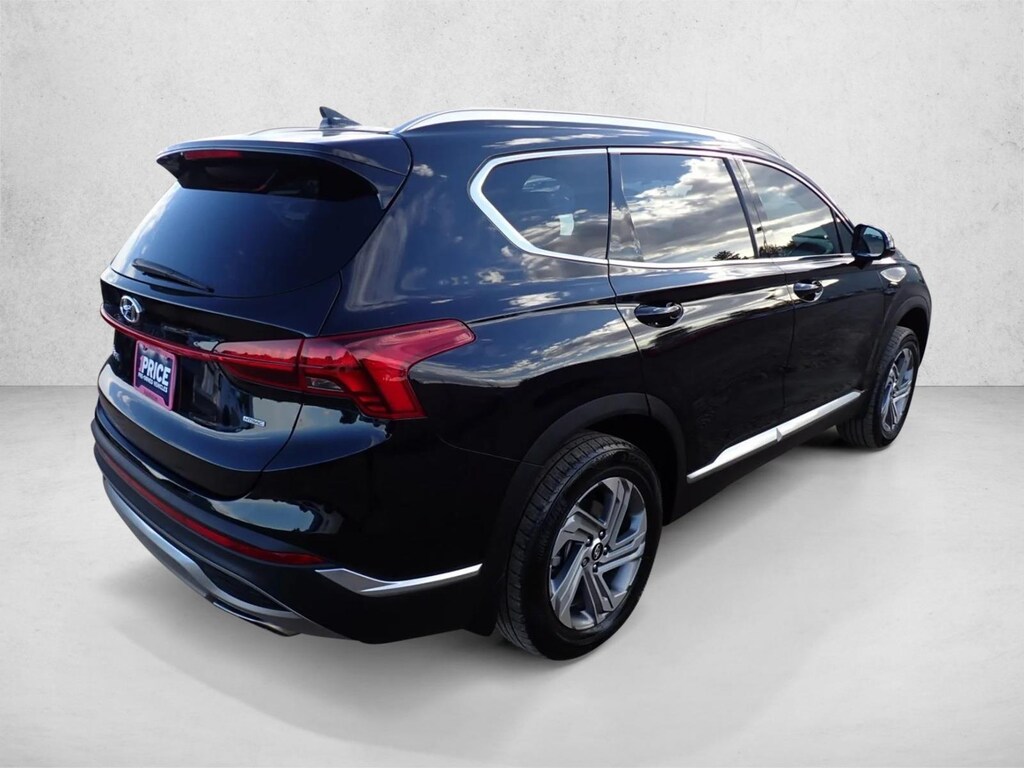 Used 2022 Hyundai Santa Fe SEL SUV