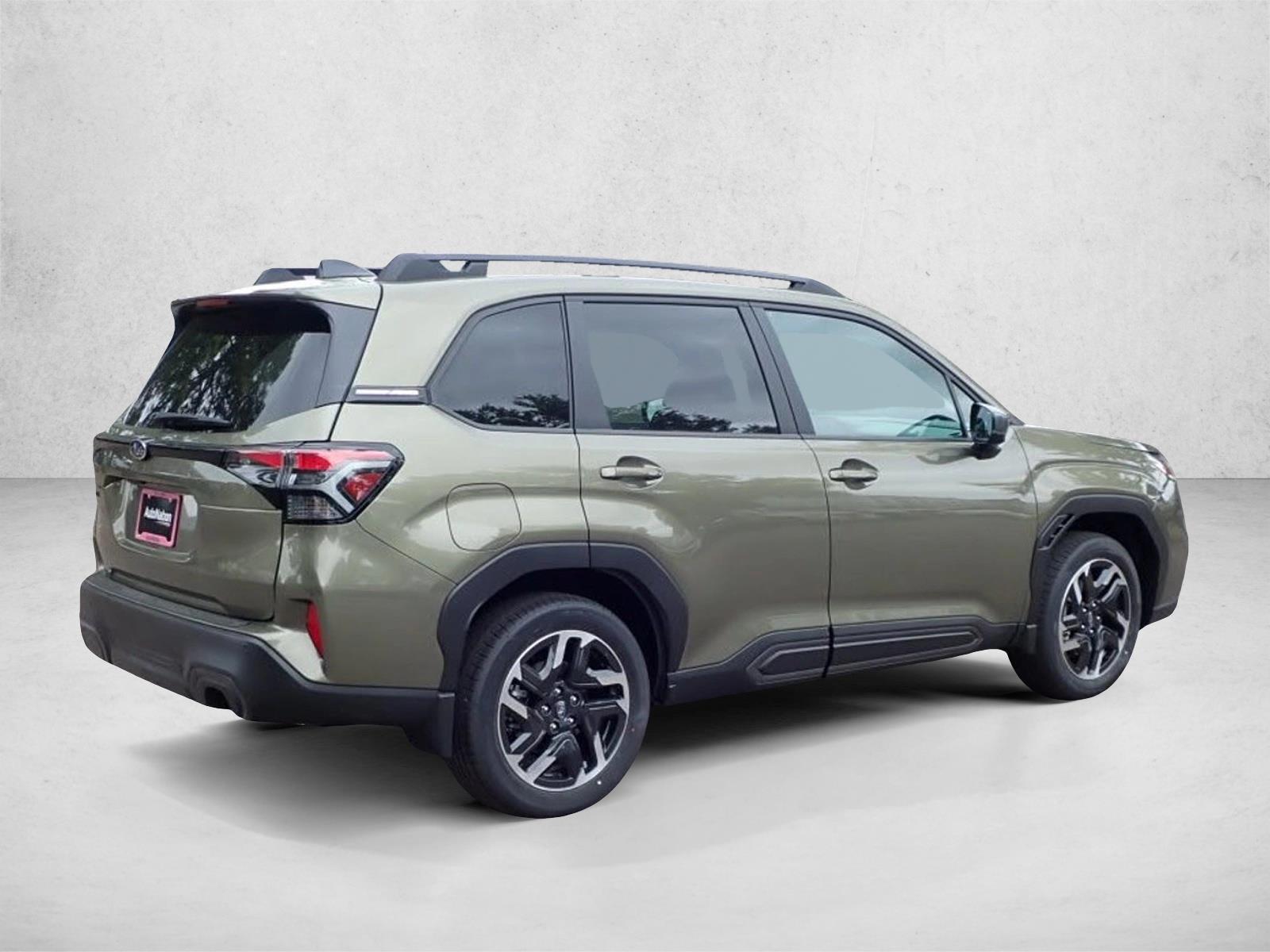 New 2026 Subaru Forester Limited SUV