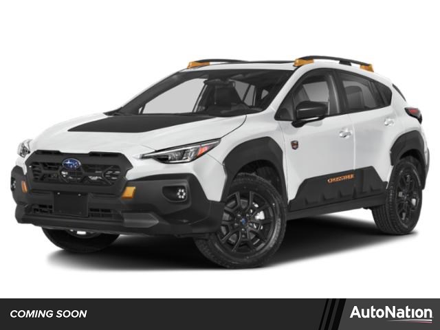 New 2027 Subaru Crosstrek
