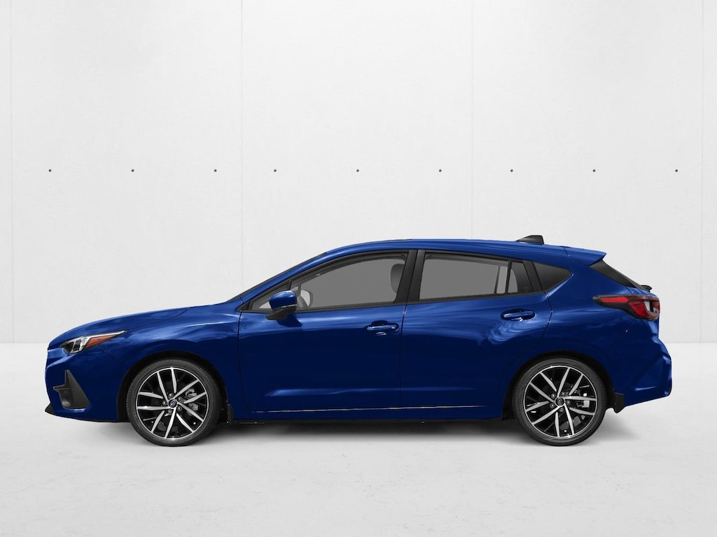 New 2026 Subaru Impreza Sport 5-Door