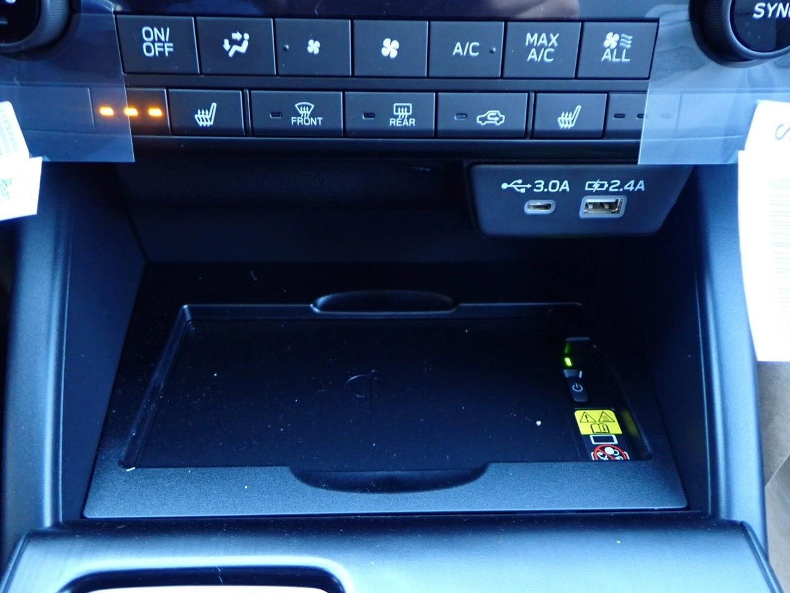 2026 Subaru Outback Limited - Photo 23