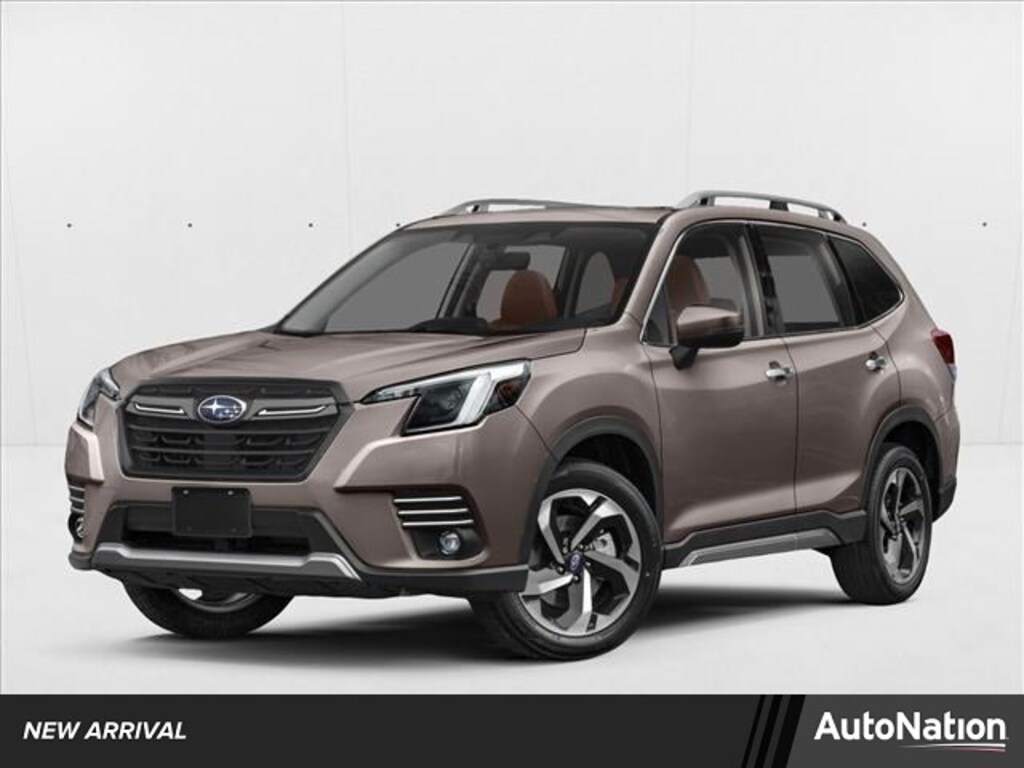 Used 2024 Subaru Forester Touring SUV