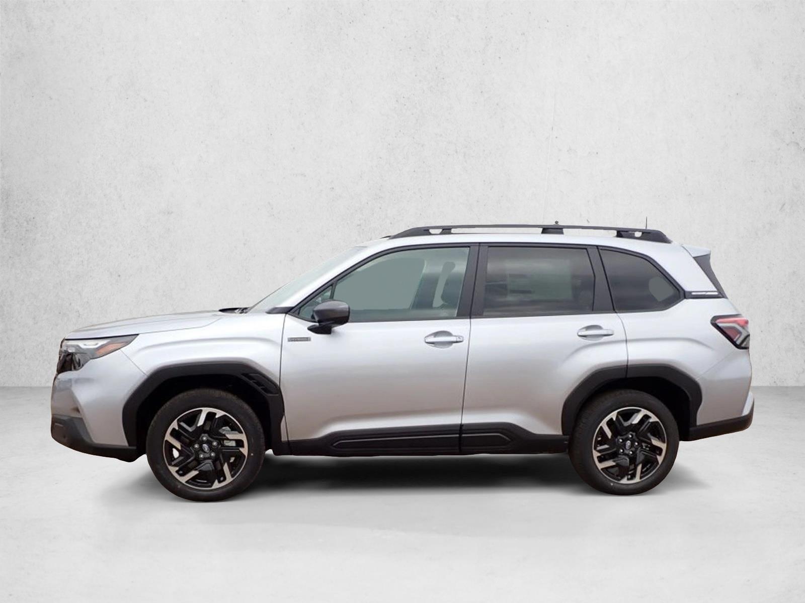 New 2026 Subaru Forester Premium Hybrid SUV
