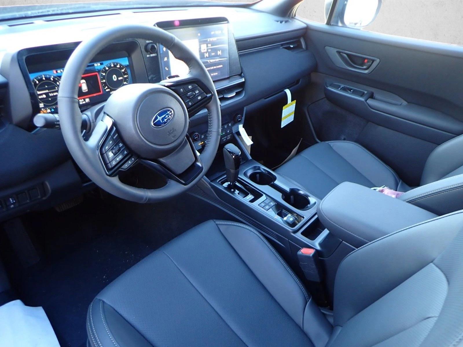 2026 Subaru Outback Limited - Photo 12