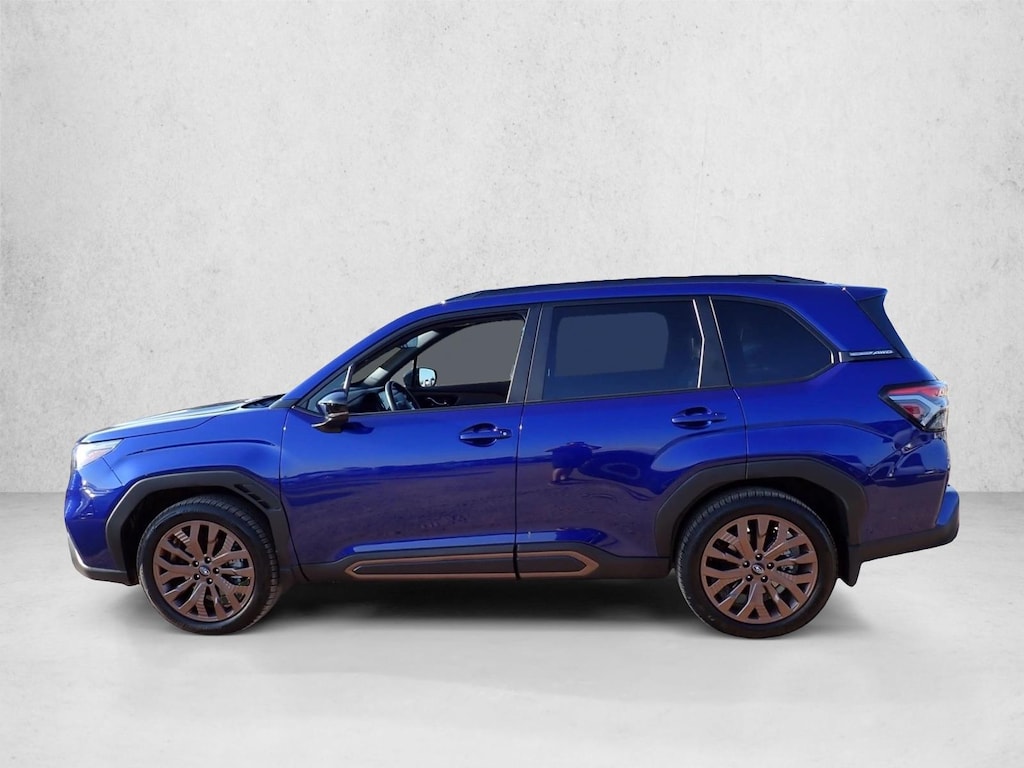 Certified 2026 Subaru Forester Sport SUV