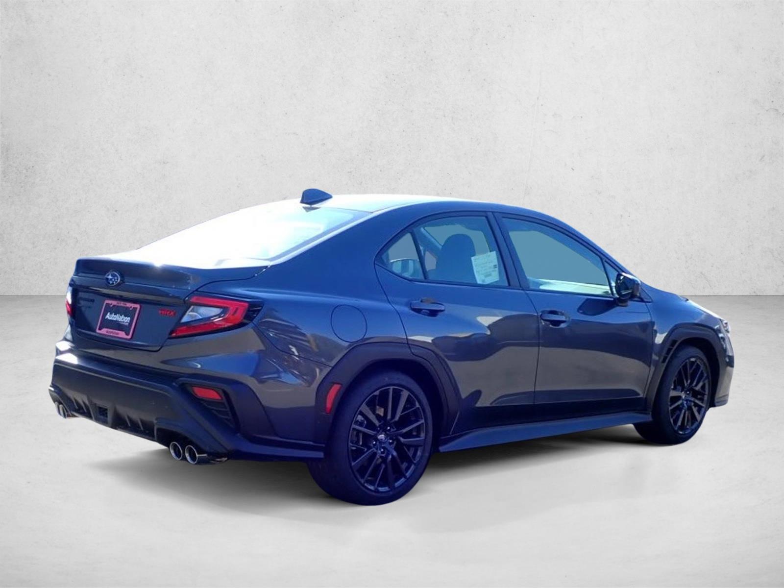 New 2026 Subaru WRX Base Sedan