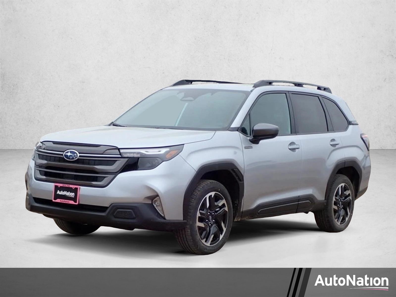 New 2026 Subaru Forester