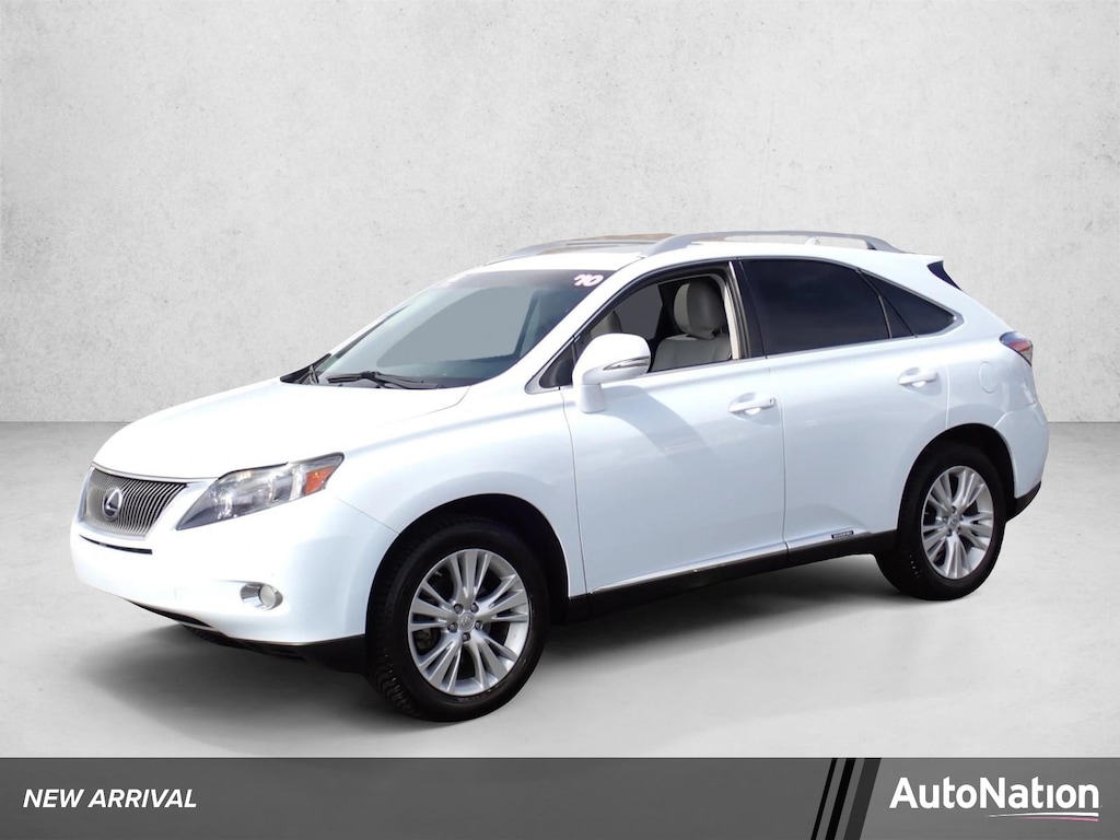 Used 2010 Lexus RX 450h SUV