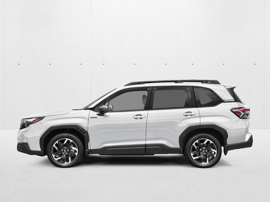 New 2026 Subaru Forester Premium Hybrid SUV