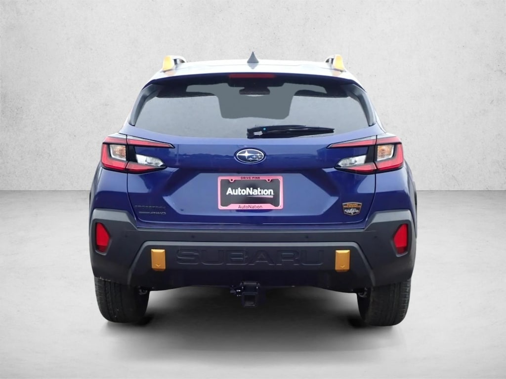 New 2026 Subaru Crosstrek Wilderness SUV
