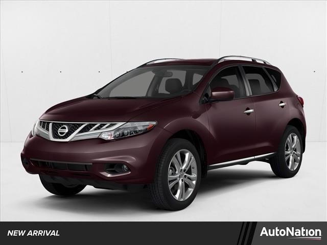 2014 Nissan Murano