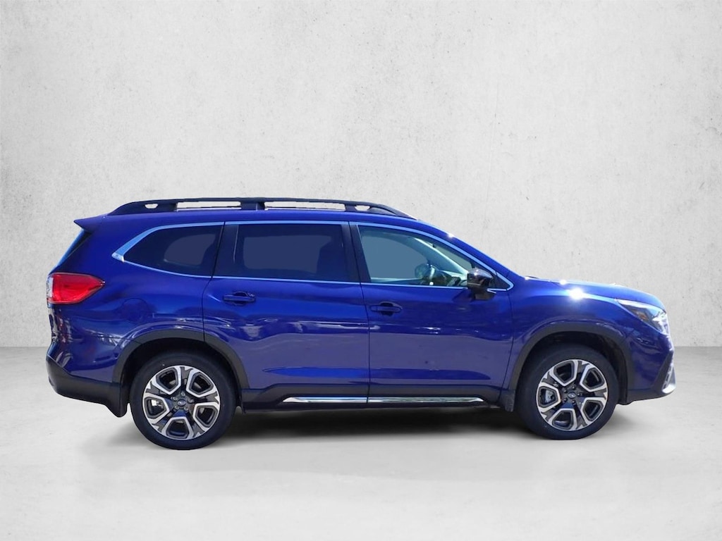 New 2026 Subaru Ascent Limited 7-Passenger SUV