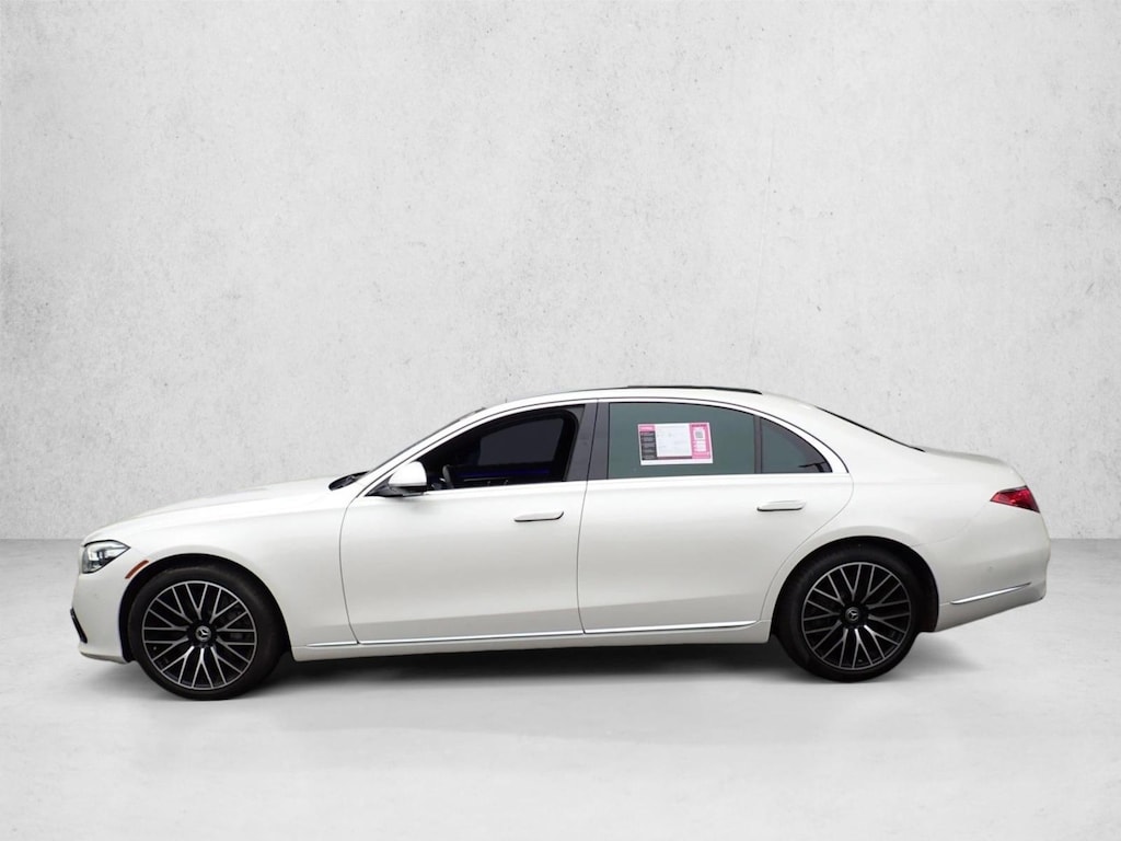Used 2023 Mercedes-Benz S-Class S 500 Sedan