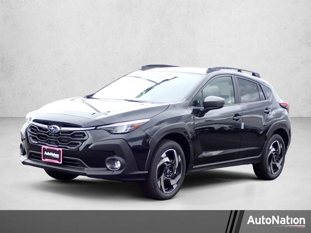 New 2026 Subaru Crosstrek Limited Hybrid SUV