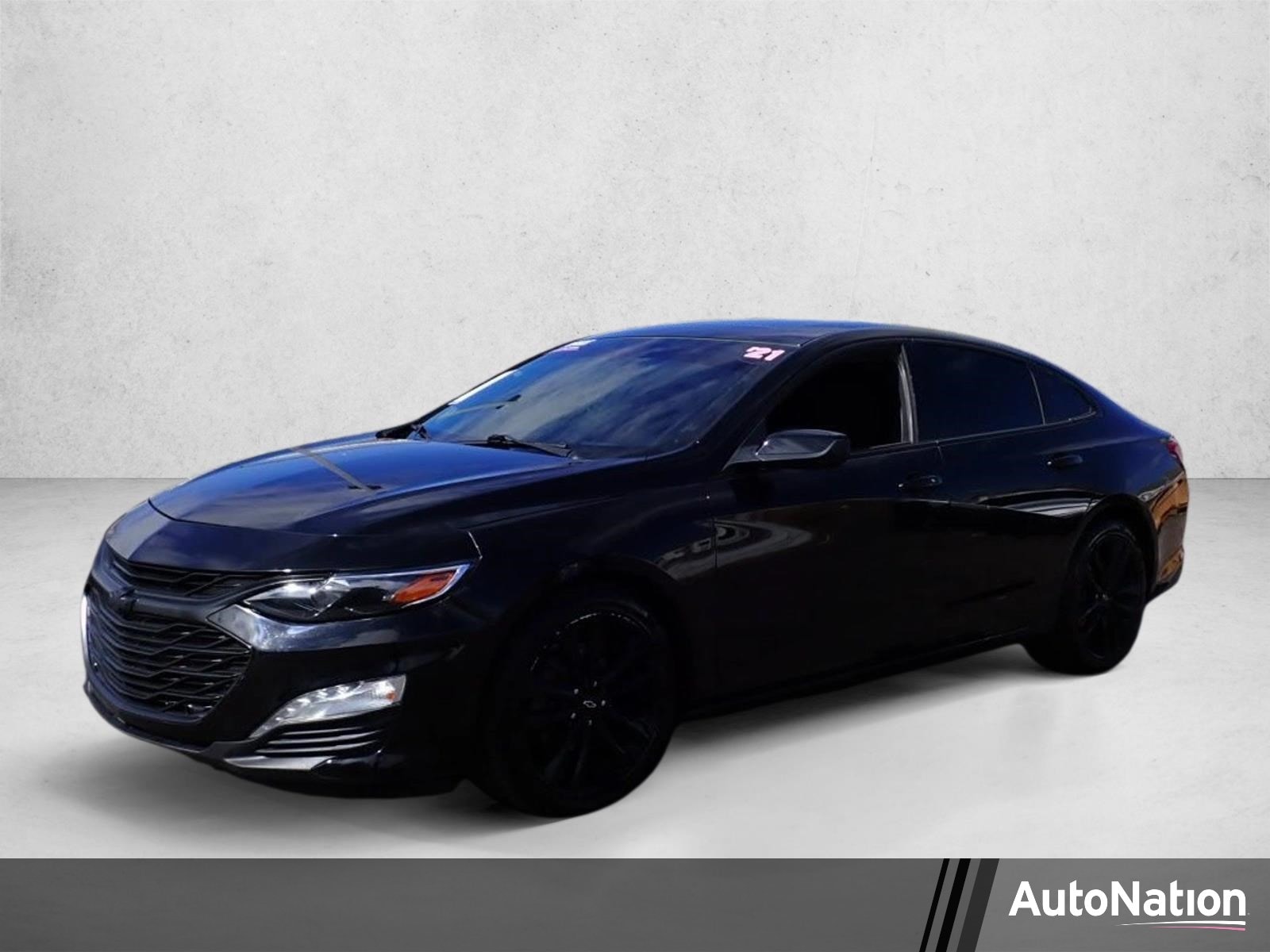 2021 Chevrolet Malibu
