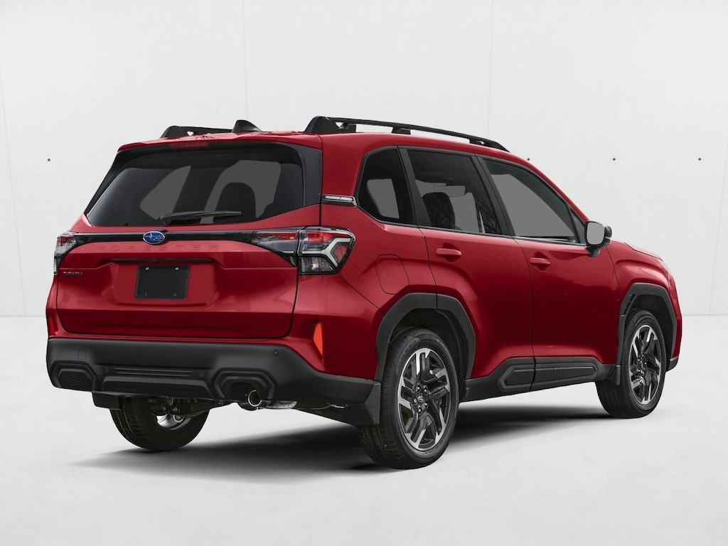 New 2026 Subaru Forester