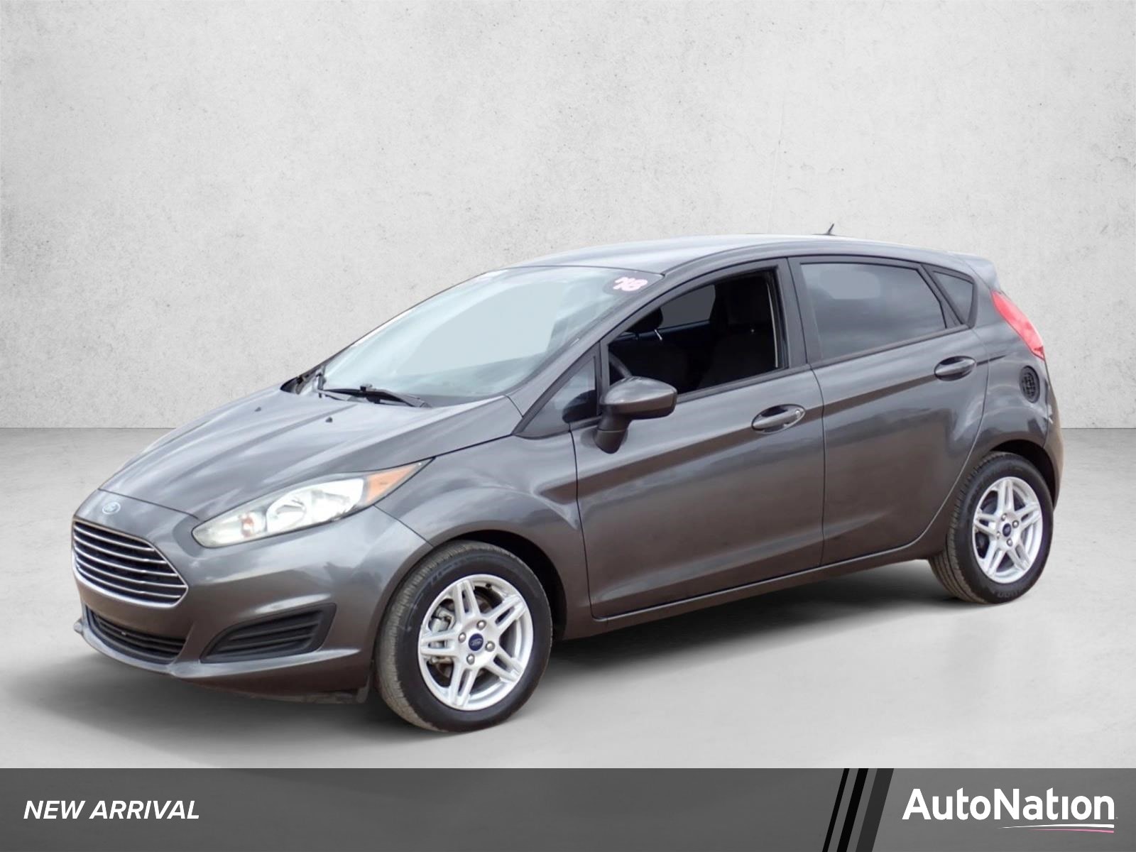 2018 Ford Fiesta SE