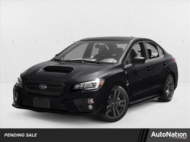 2017 Subaru WRX Limited