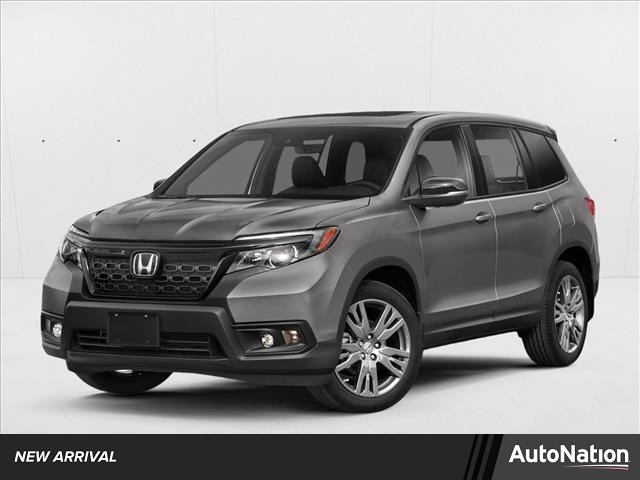  Honda Passport