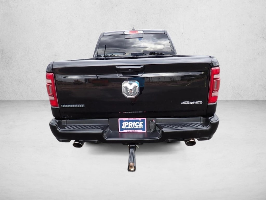 Used 2023 Ram 1500 Big Horn Truck Crew Cab