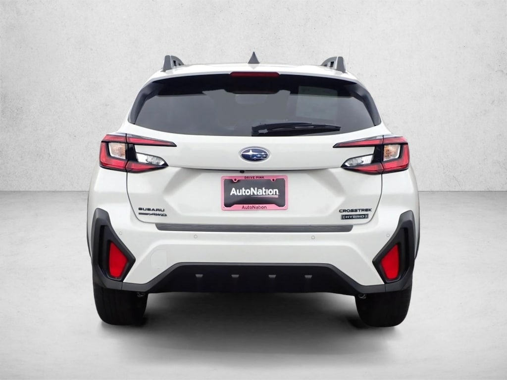 New 2026 Subaru Crosstrek Limited Hybrid SUV
