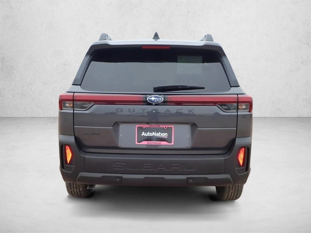 New 2026 Subaru Outback Premium SUV
