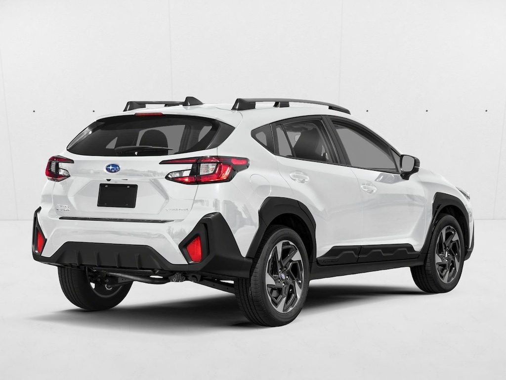New 2026 Subaru Crosstrek Limited Hybrid SUV