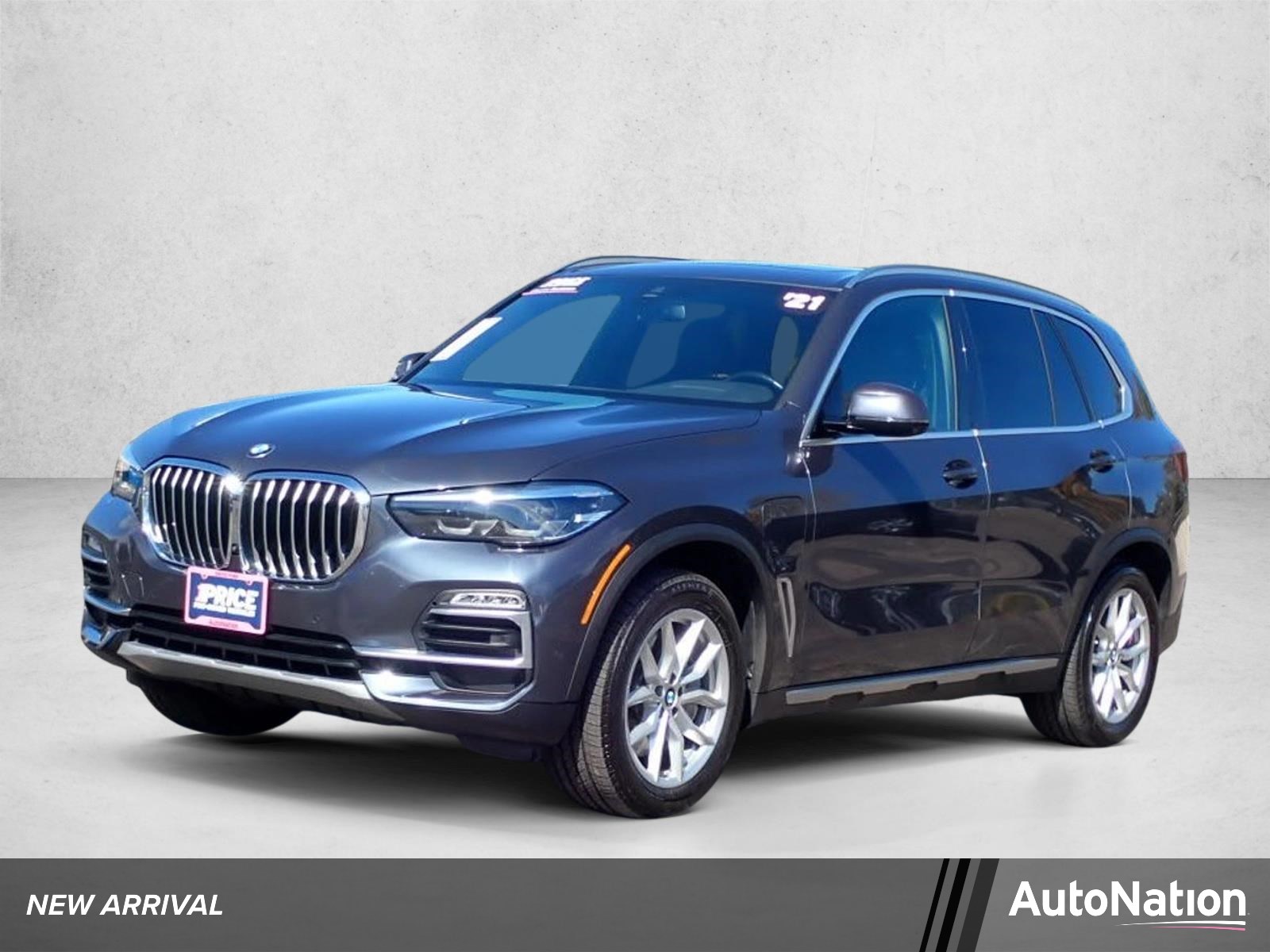  BMW X5 PHEV