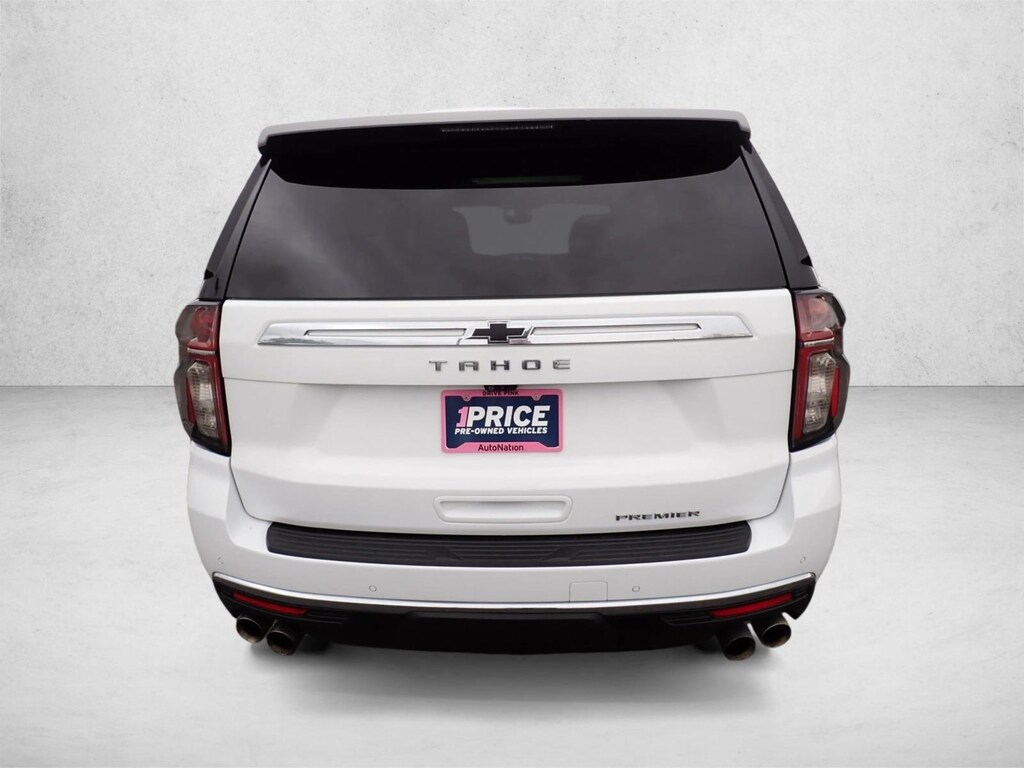 Used 2021 Chevrolet Tahoe Premier SUV