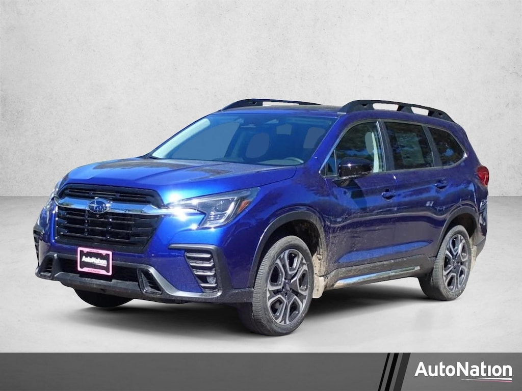 New 2026 Subaru Ascent Limited 7-Passenger SUV