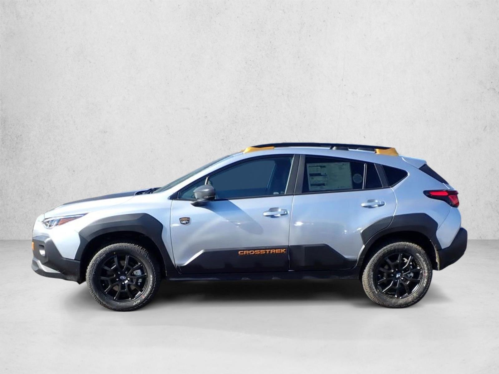 New 2026 Subaru Crosstrek Wilderness SUV