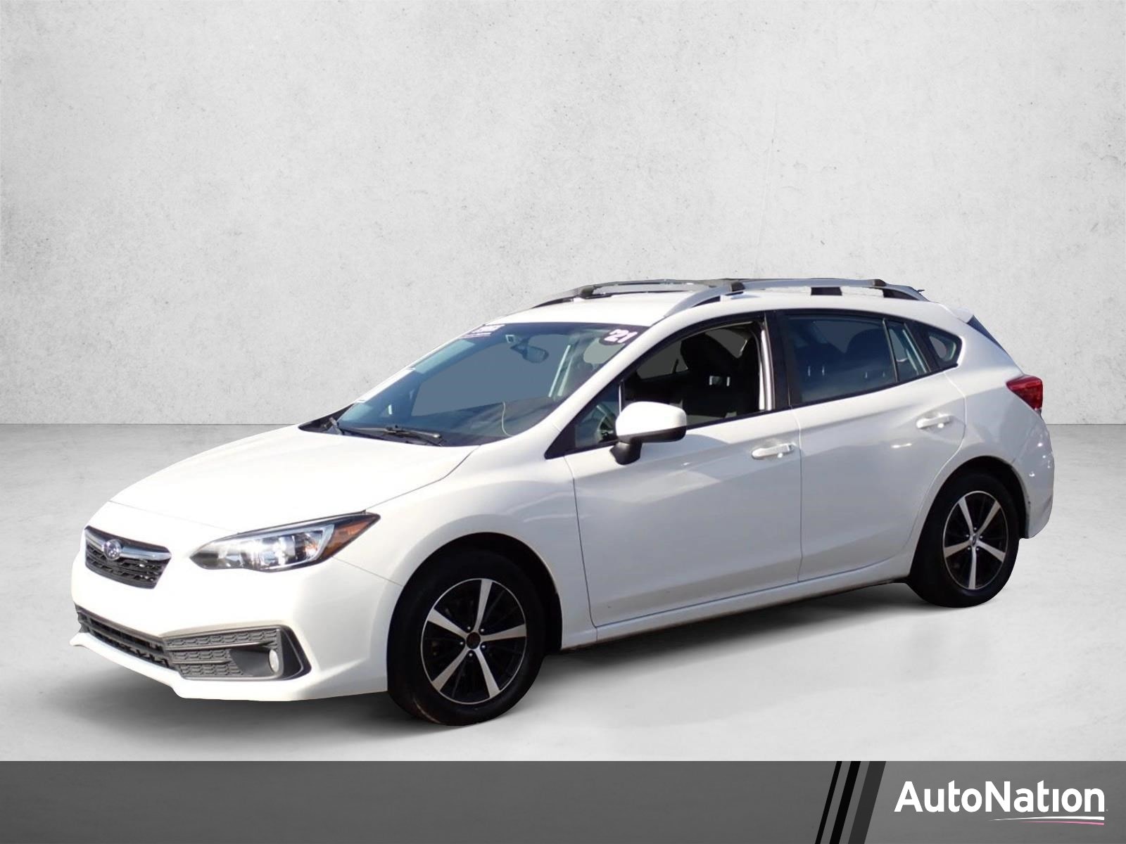 2021 Subaru Impreza Premium