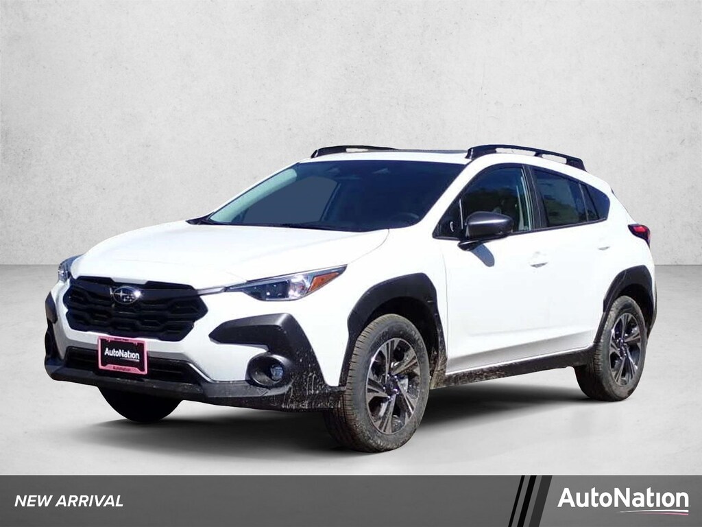 New 2026 Subaru Crosstrek Premium SUV