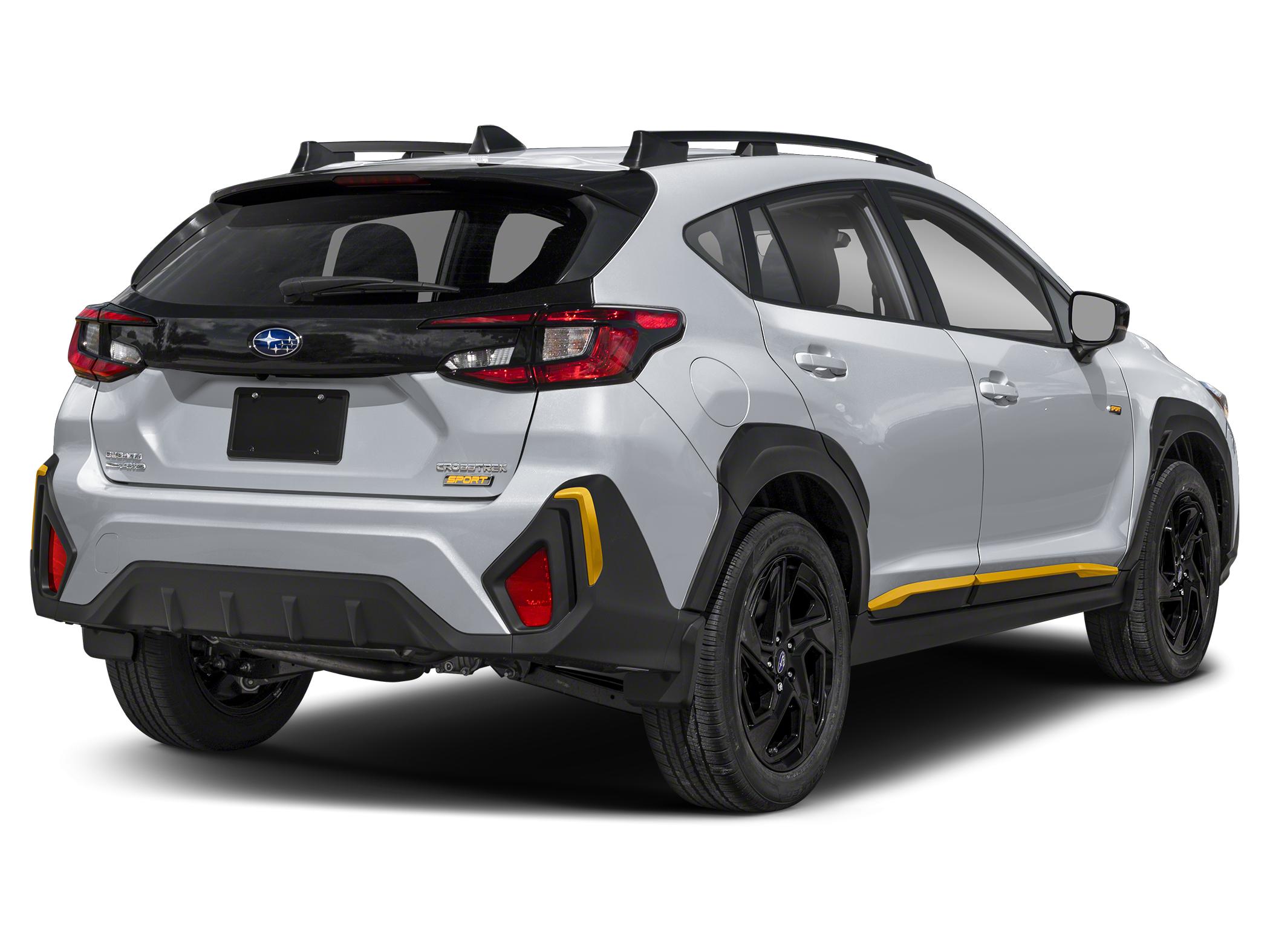 New 2027 Subaru Crosstrek Sport Hybrid
