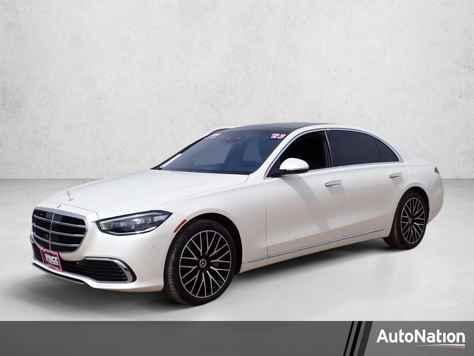 2023 Mercedes-Benz S-Class S 500