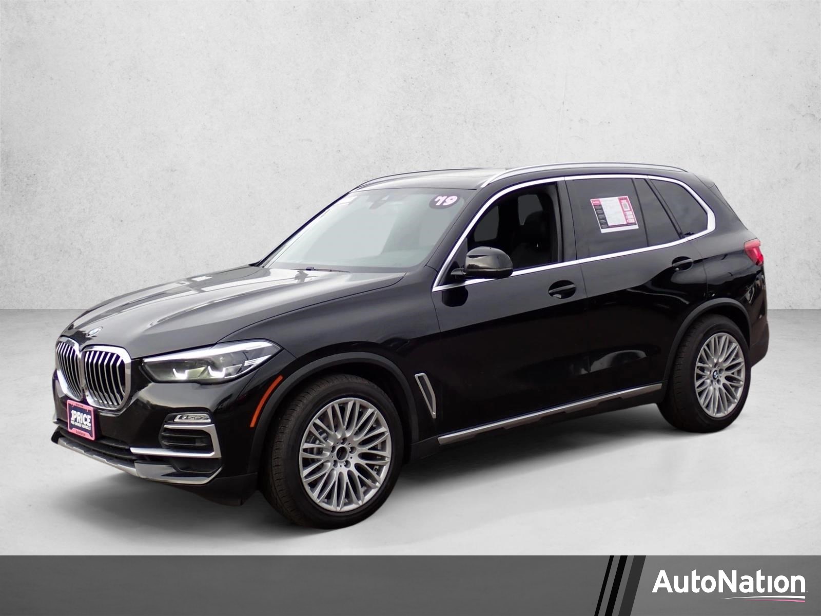 Used 2019 BMW X5 xDrive40i SUV