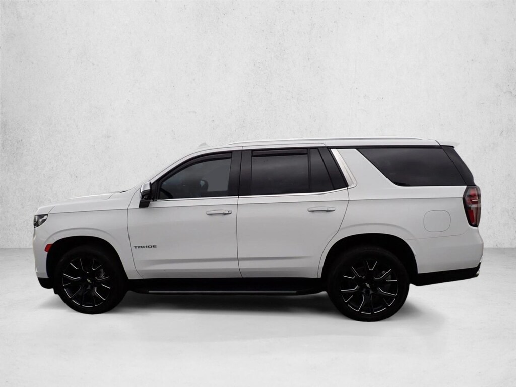 Used 2021 Chevrolet Tahoe Premier SUV