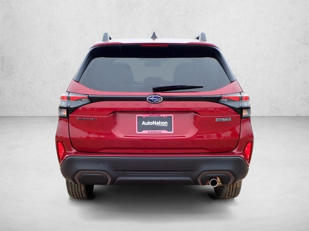 New 2026 Subaru Forester Limited Hybrid SUV