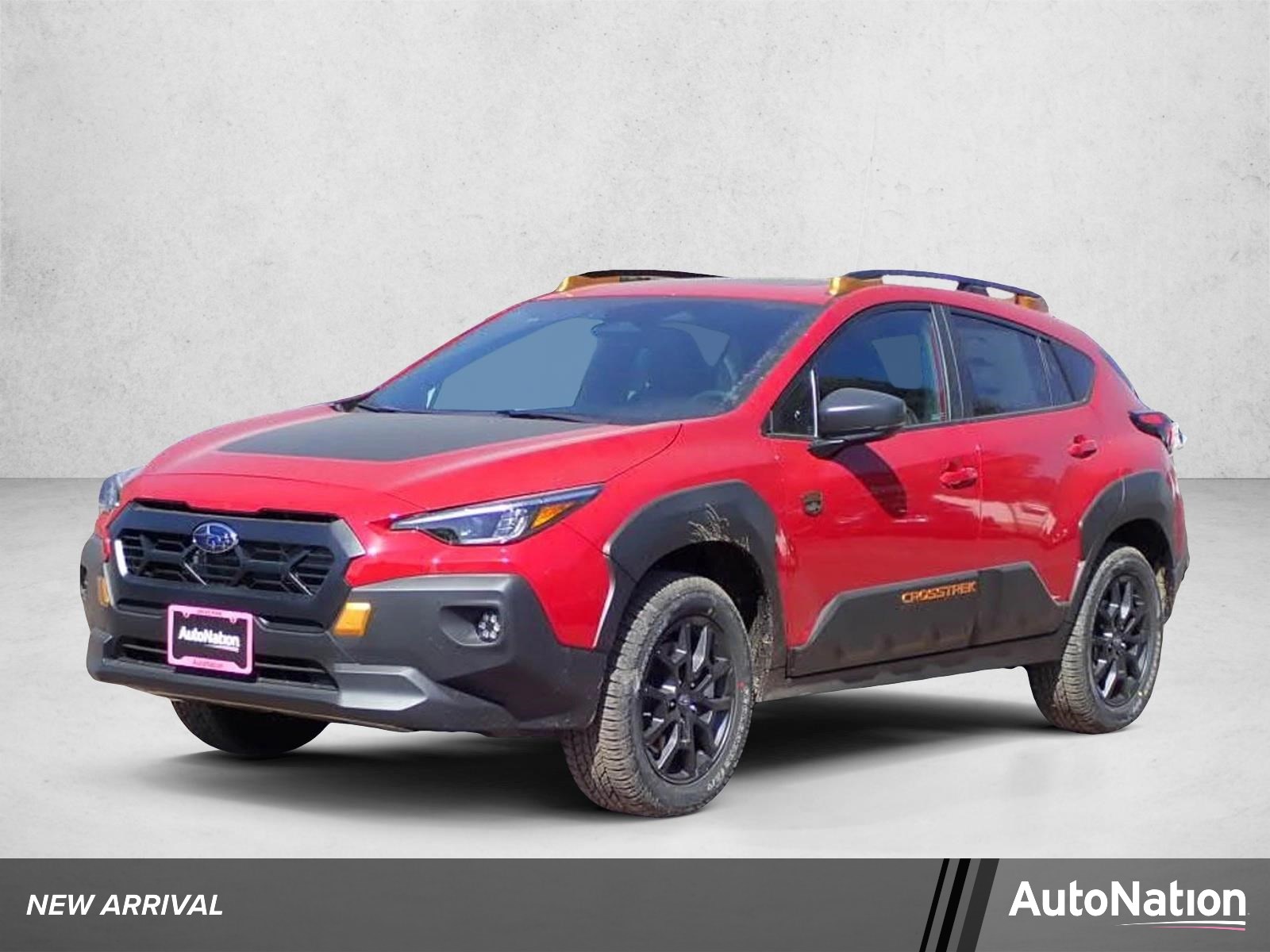  Subaru Crosstrek
