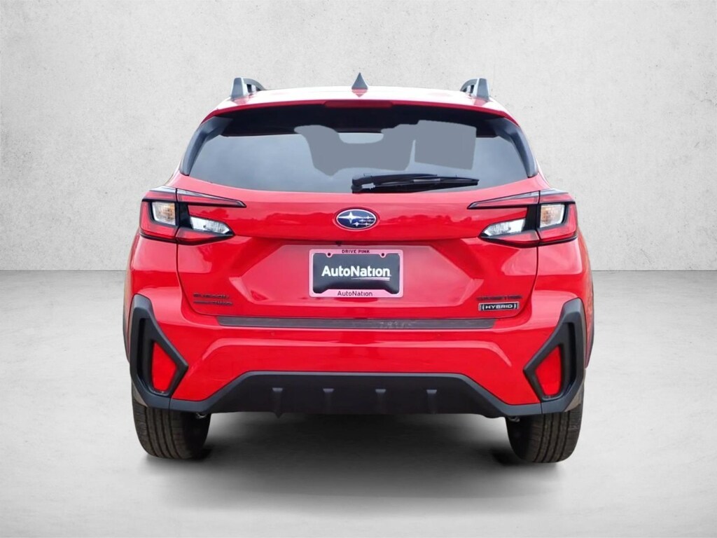 New 2026 Subaru Crosstrek Limited Hybrid SUV
