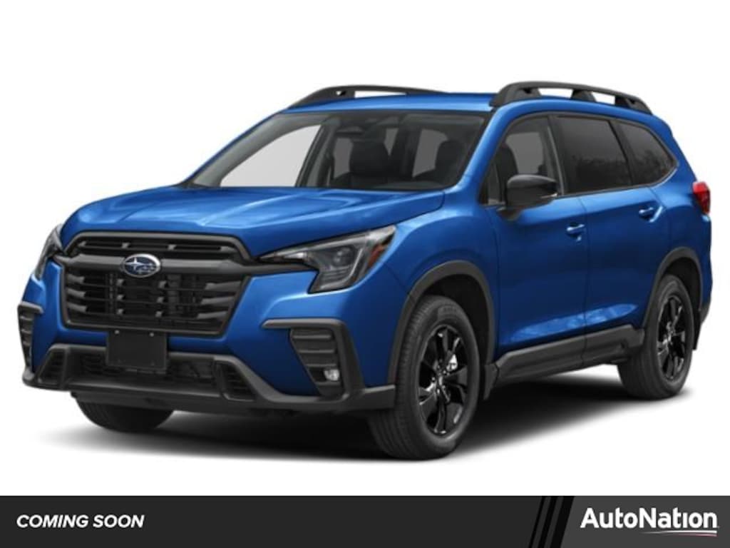 New 2027 Subaru Ascent Premium 7-Passenger SUV
