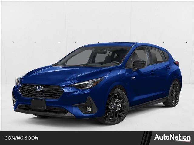 2026 Subaru Impreza RS