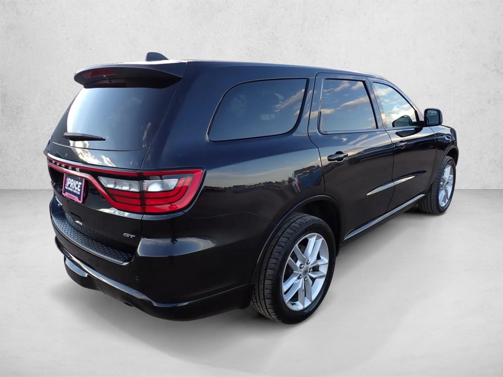 Used 2023 Dodge Durango GT Launch Edition SUV