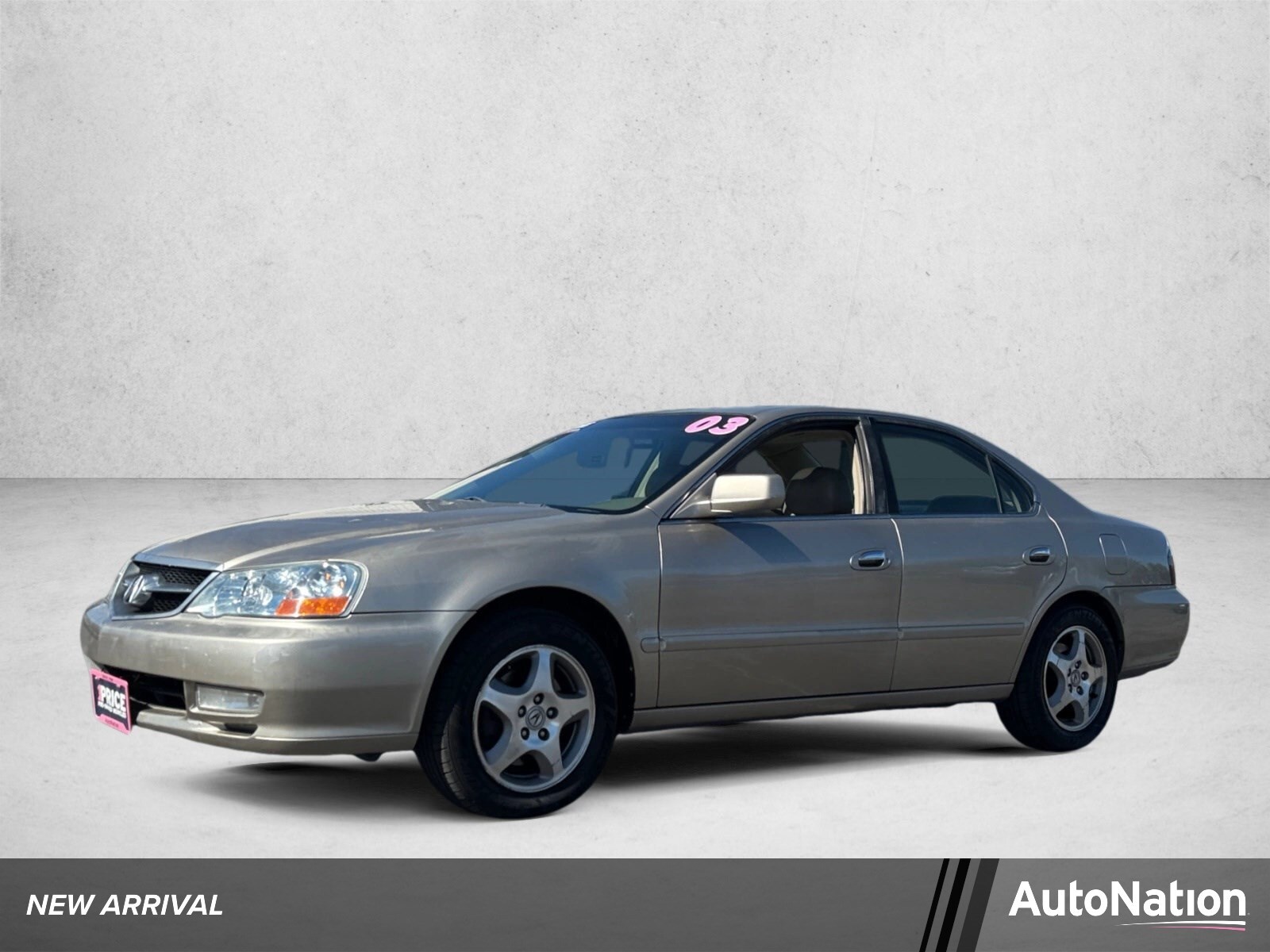 2003 Acura TL